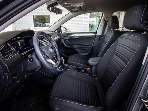 Used 2023 Volkswagen Tiguan S image 22