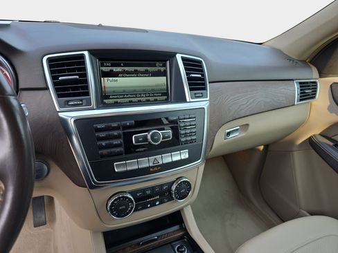 Used 2015 Mercedes-Benz ML 350 2WD image 20