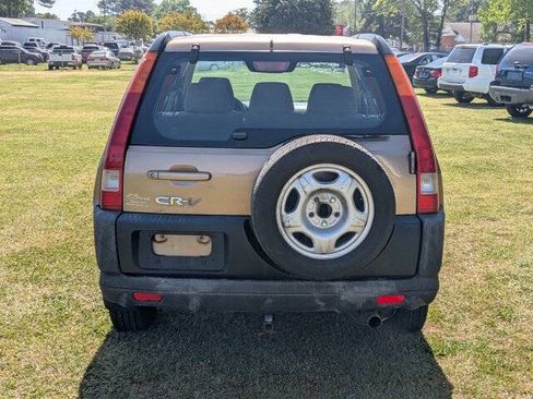 Used 2002 Honda CR-V LX image 4