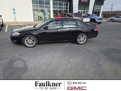 Used 2008 Chevrolet Impala LTZ