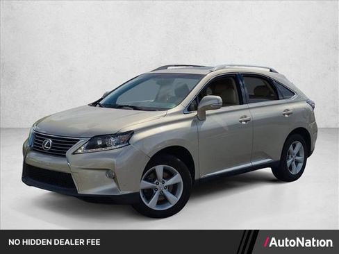 Used 2014 Lexus RX 350 FWD w/ Navigation Package image 1