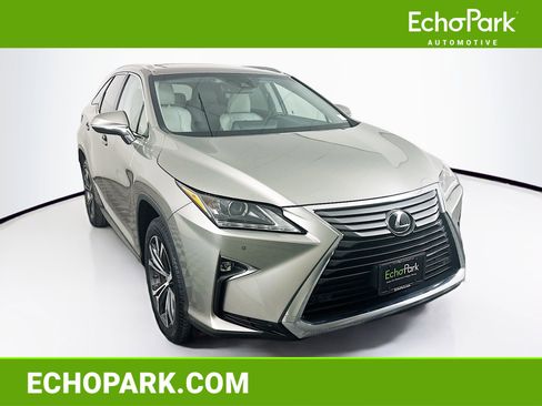 Used 2018 Lexus RX 350L FWD image 1