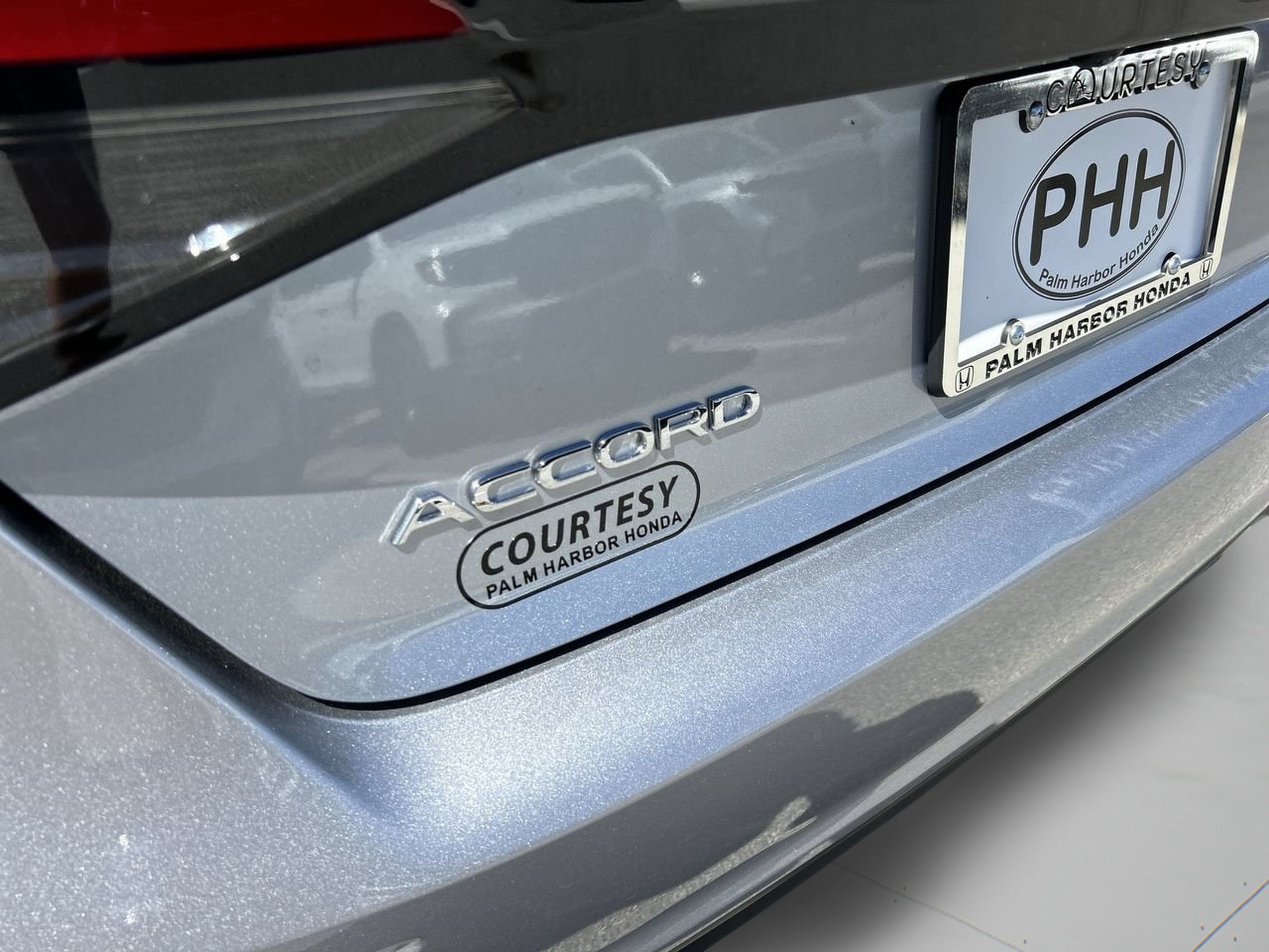 Used 2024 Honda Accord EX image 28