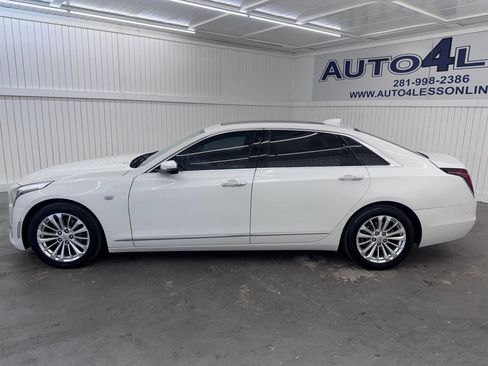 Used 2018 Cadillac CT6 Luxury image 8