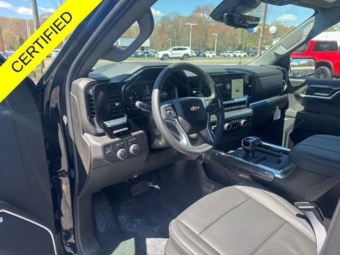 Used 2026 Chevrolet Silverado 1500 LTZ w/ Technology Package AWD/4WD image 9