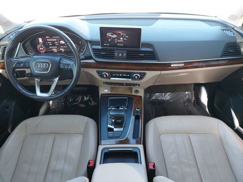 Used 2018 Audi Q5 2.0T Premium Plus w/ Premium Plus Package AWD/4WD image 9