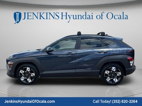 Certified 2024 Hyundai Kona SEL FWD image 6