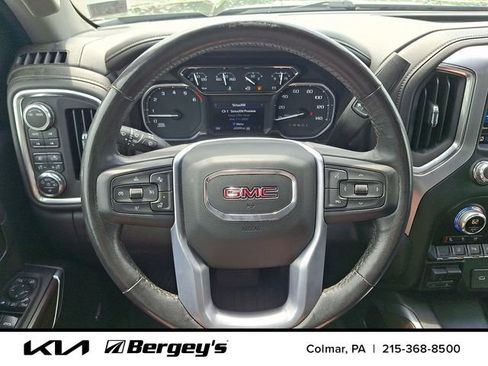 Used 2022 GMC Sierra 2500 SLT w/ SLT Premium Package AWD/4WD image 21