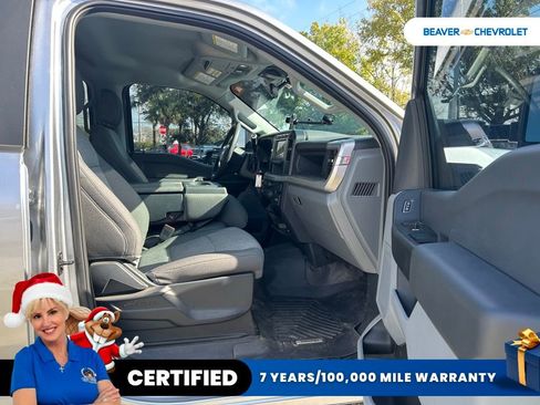 Used 2024 Ford F250 XL w/ 360-Degree Camera Package image 8