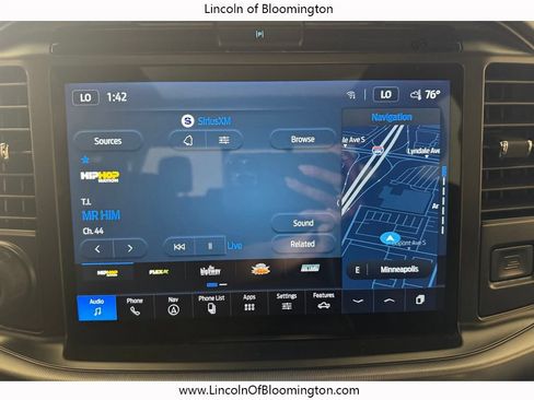 Used 2025 Ford F150 Lariat AWD/4WD image 20