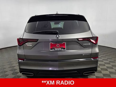 Used 2025 Acura MDX A-Spec AWD/4WD image 7