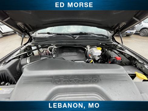 Used 2026 RAM 2500 Big Horn AWD/4WD image 27