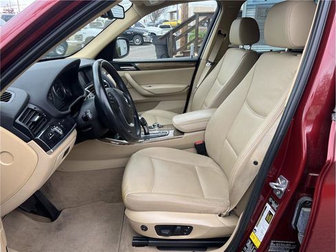 Used 2012 BMW X3 xDrive35i image 15