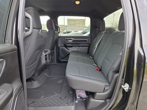 New 2026 RAM 1500 4x4 Crew Cab image 24