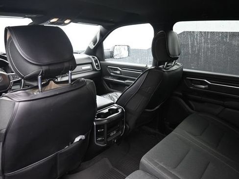 Used 2022 RAM 1500 Big Horn AWD/4WD image 35
