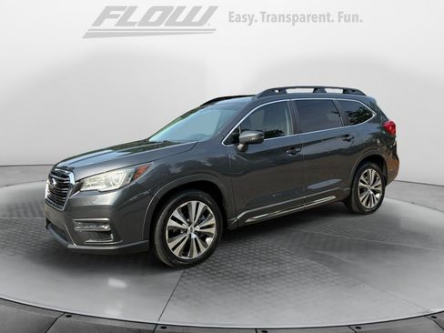Used 2020 Subaru Ascent Limited w/ Technology Package AWD/4WD image 4
