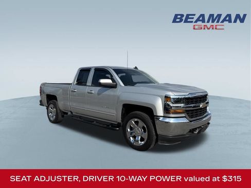 Used 2019 Chevrolet Silverado 1500 LT AWD/4WD image 1