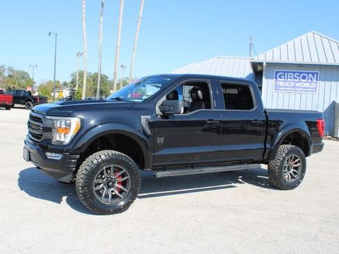 Used 2021 Ford F150 XLT w/ Equipment Group 302A High image 5