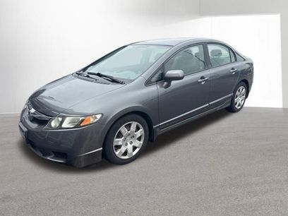 Used 2010 Honda Civic LX
