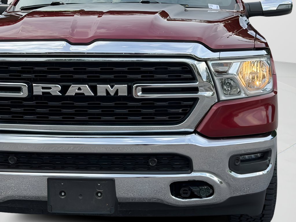 Used 2023 RAM 1500 Big Horn w/ Trailer Tow Group AWD/4WD image 27