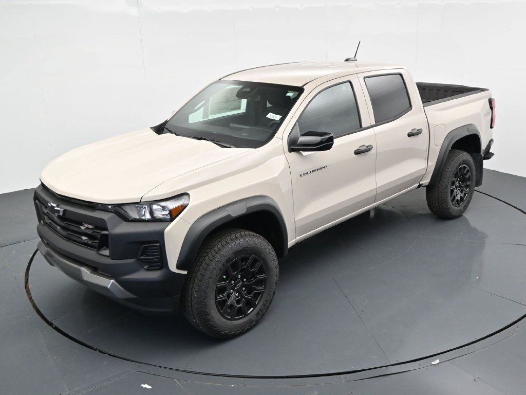 New 2026 Chevrolet Colorado Trail Boss AWD/4WD image 18