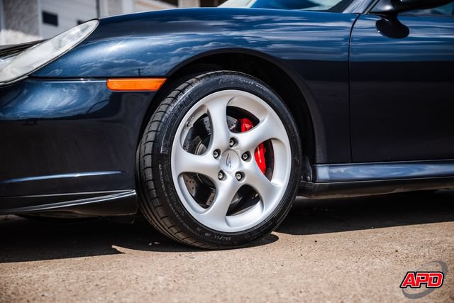 Used 2005 Porsche 911 Carrera 4S AWD/4WD image 52