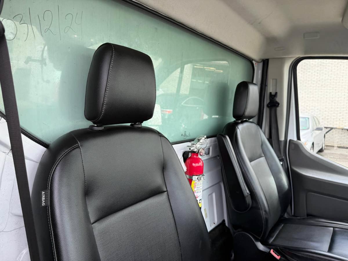 Used 2021 Ford Transit 350 w/ Upfitter Package RWD image 33