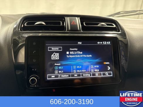 Used 2024 Mitsubishi Mirage G4 LE image 17