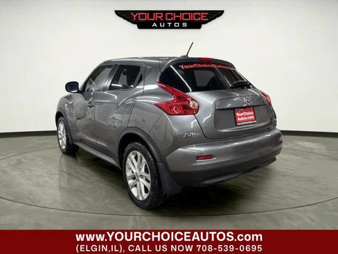 Used 2013 Nissan Juke SL image 3