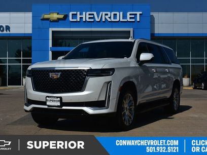Used 2021 Cadillac Escalade ESV Premium Luxury