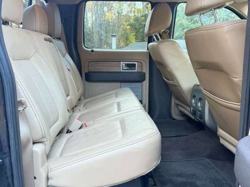 Used 2011 Ford F150 Lariat w/ Off Road Pkg image 14