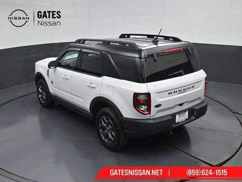Used 2021 Ford Bronco Sport Badlands w/ Badlands Package AWD/4WD image 57