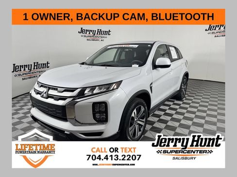 Used 2023 Mitsubishi Outlander Sport ES AWD/4WD image 1