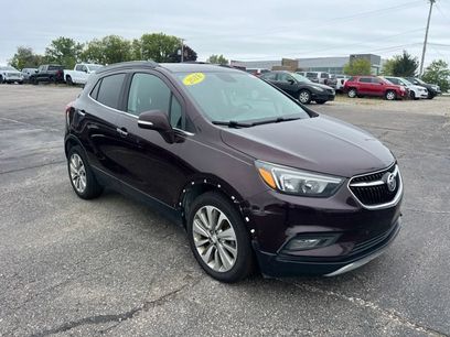 Used 2018 Buick Encore Preferred