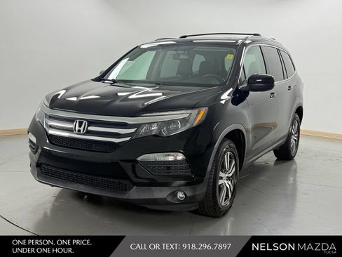 Used 2017 Honda Pilot EX-L image 1