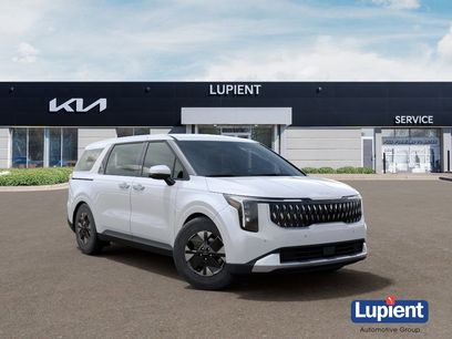 New 2026 Kia Carnival LXS