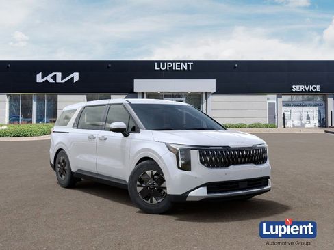 New 2026 Kia Carnival LXS FWD image 1