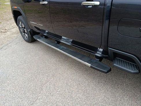 New 2026 GMC Sierra 3500 Denali w/ Denali Reserve Package AWD/4WD image 23