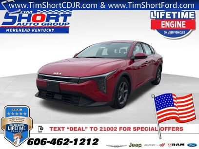 Used 2025 Kia K4