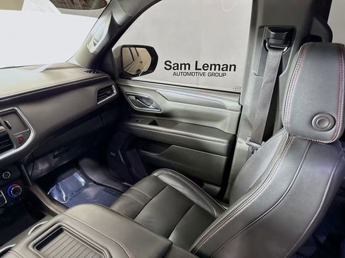 Used 2021 Chevrolet Tahoe RST w/ Rear Media and Nav Package image 26