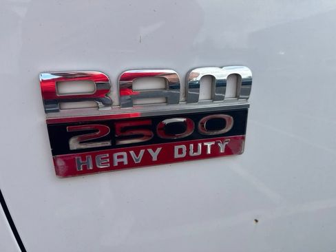Used 2012 RAM 2500 ST w/ PWR & Remote Entry Group AWD/4WD image 14