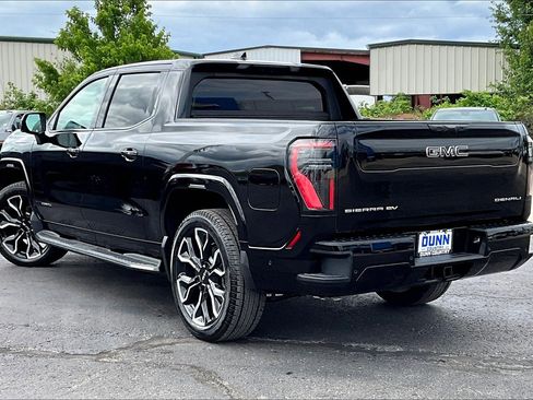 New 2025 GMC Sierra EV Denali image 3