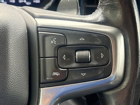 Used 2022 Chevrolet Silverado 1500 LT Trail Boss w/ Protection Package AWD/4WD image 28