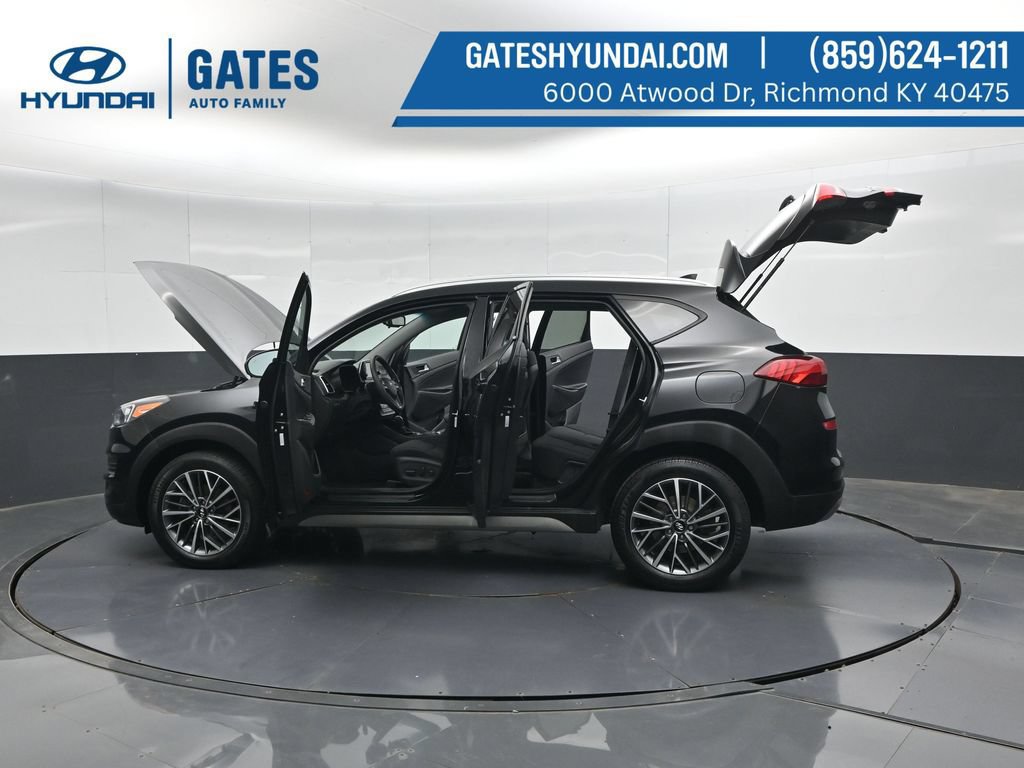 Used 2021 Hyundai Tucson SEL FWD image 52