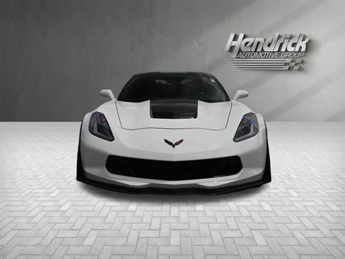 Used 2017 Chevrolet Corvette Grand Sport w/ Battery Protection Package RWD image 3