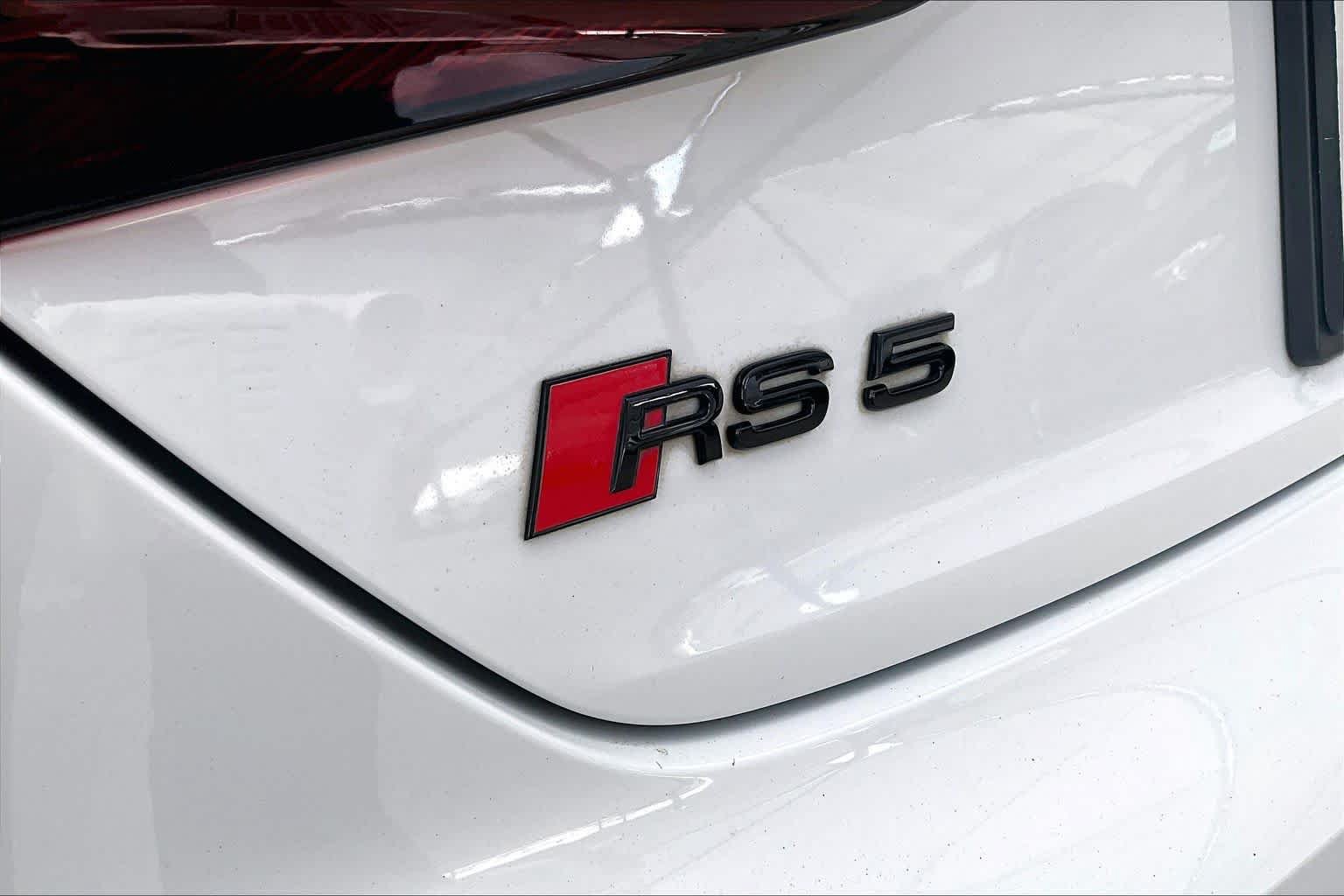 Used 2021 Audi RS 5 Sportback w/ Black Optic Carbon Package AWD/4WD image 31