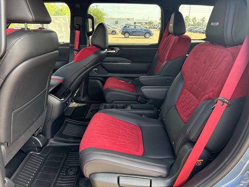 New 2026 Nissan Armada NISMO AWD/4WD image 25