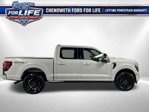 Used 2025 Ford F150 Platinum AWD/4WD image 6
