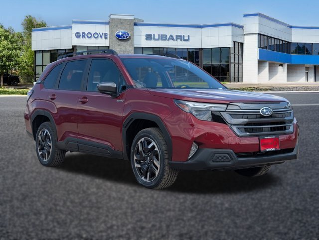 New 2026 Subaru Forester Sport AWD/4WD image 1