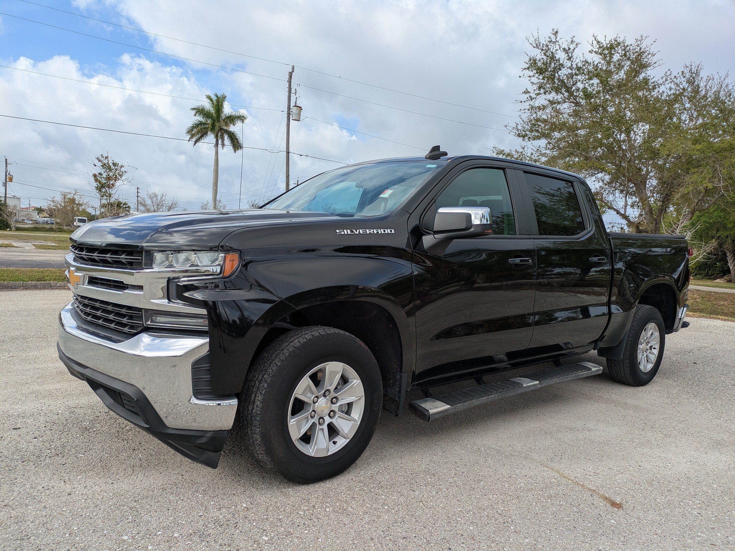 Used 2021 Chevrolet Silverado 1500 LT RWD image 8